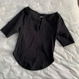 Free people Blake Baby Tee